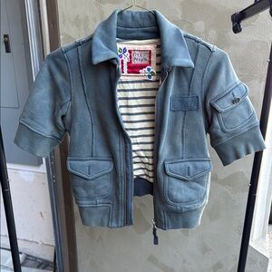 Vintage Free People women’s fleece Jacket